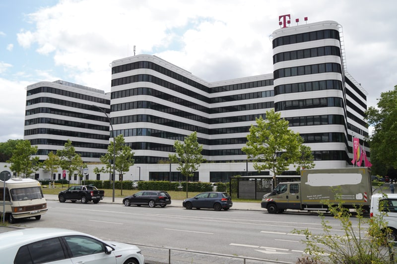 Read more about the article Telekom Rechenzentrum Biere